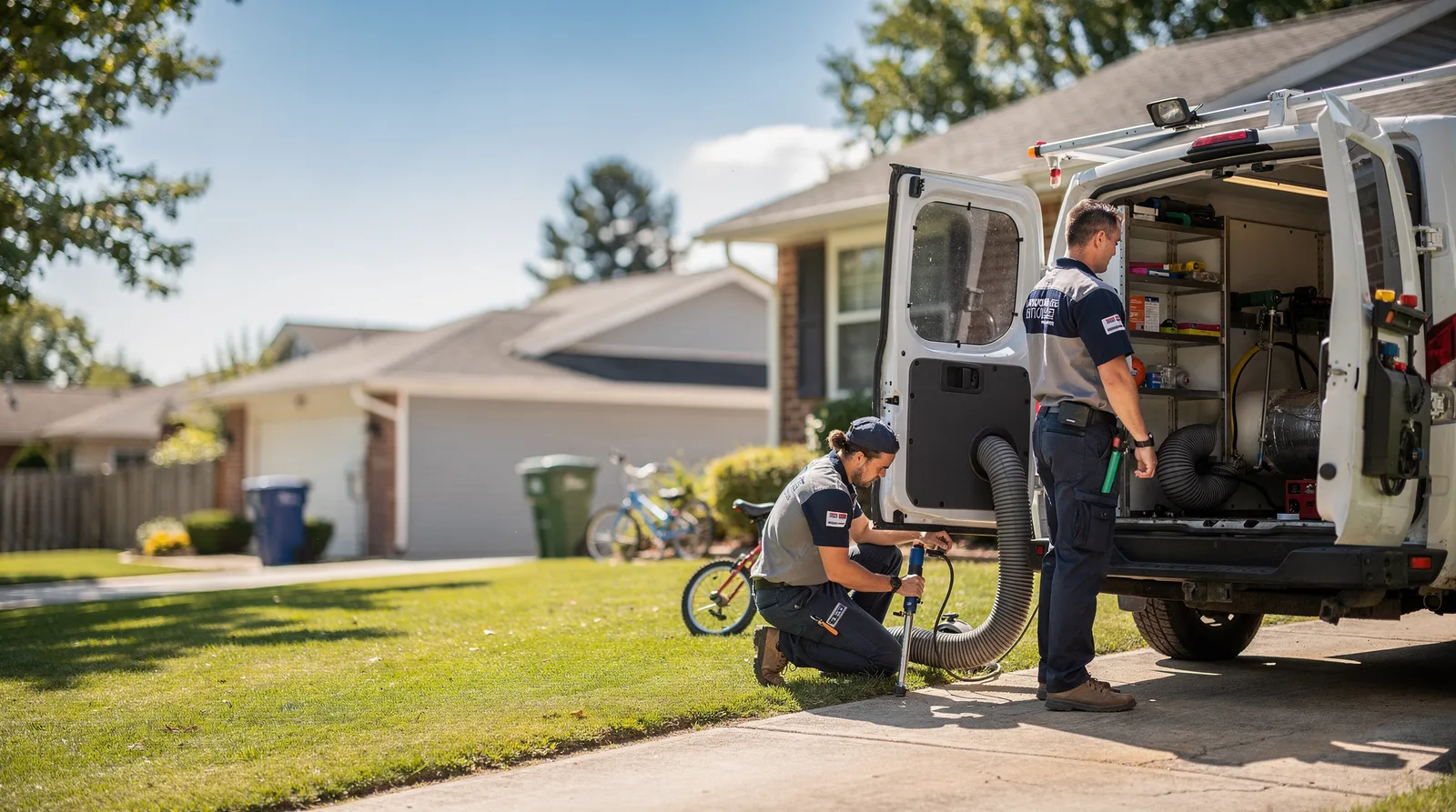 24/7 HVAC Repair & AC Replacement in Mcgaheysville, VA near me